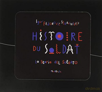 Esecutori Di Metallo Su Carta: Historie Du Soldat [CD]