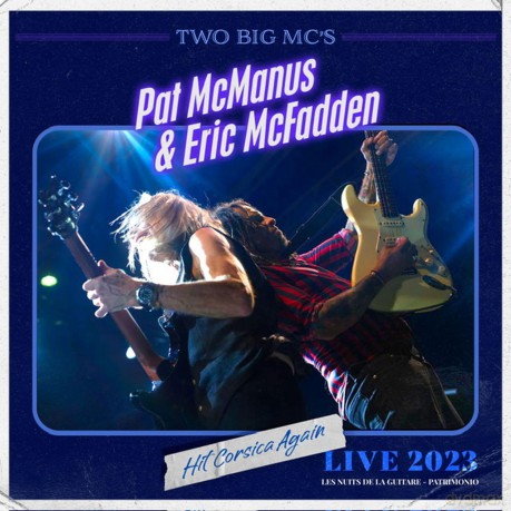 2 Big McÄôS: Hit Corsica Again [CD]