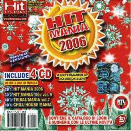 Hit Mania 2006 [4CD]