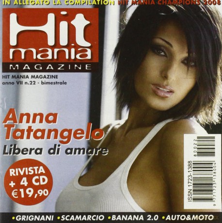 Hit Mania Champions 2008 [4CD]
