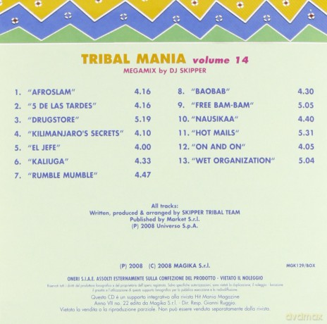 Hit Mania Champions 2008 [4CD]