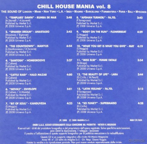 Hit Mania Champions 2008 [4CD]