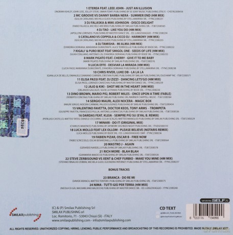 Hit Mania Dance 2024 [4CD]