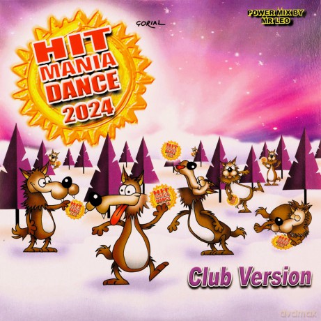 Hit Mania Dance 2024 [4CD]