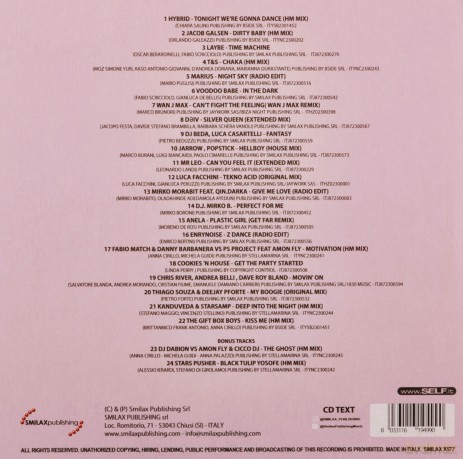 Hit Mania Dance 2024 [4CD]
