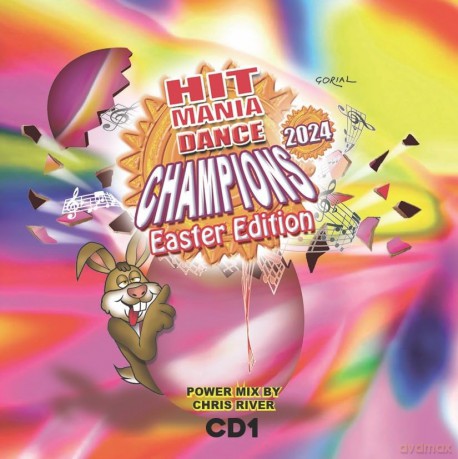 Hit Mania Dance Champions [4CD]