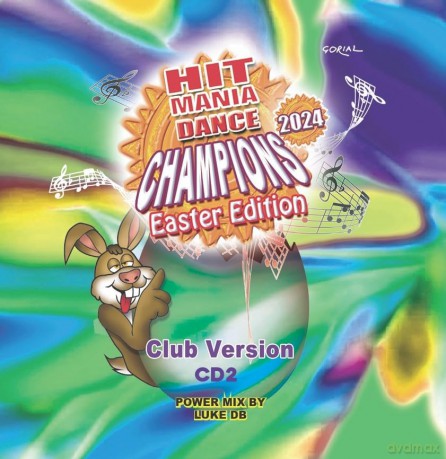 Hit Mania Dance Champions [4CD]