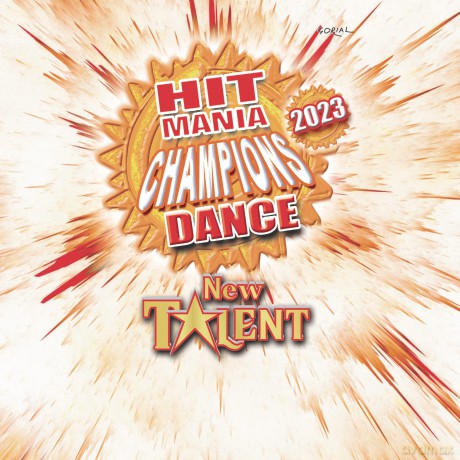 Hit Mania Dance Champions New Talent 2023 [4CD]