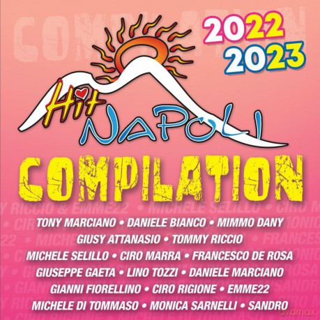 Compilation: Hit Napoli 2022-2023 [CD]
