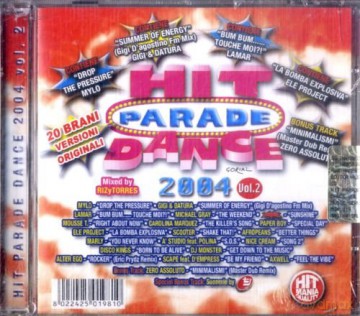 Hit Parade Dance 2004 Volume 2 [CD]