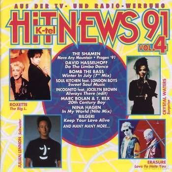 Hit-News 91 Volume 4 [CD]