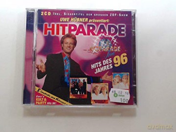 Hitparade - Hits Des Jahres 96 [CD]