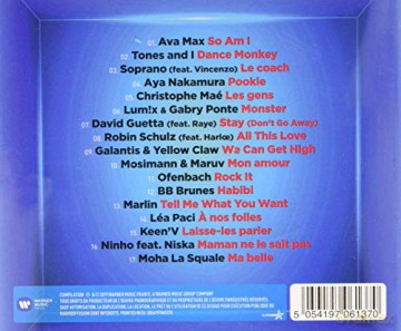 Hits 2020 [CD]