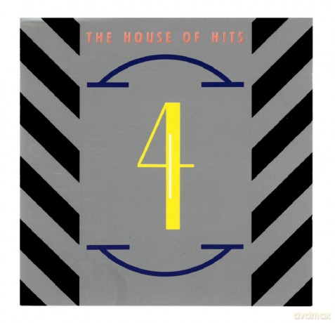Hits House [CD]
