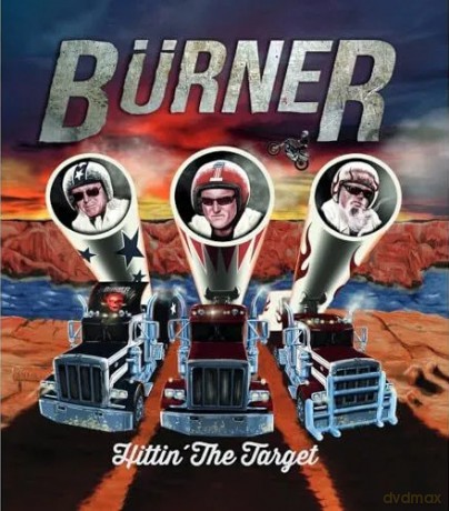Burner: Hittin The Target [CD]