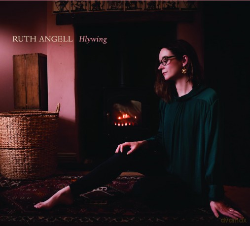 Ruth Angell: Hlywing [CD]