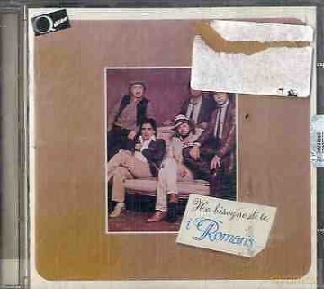 I Romans: Ho Bisogno Di Te [CD]