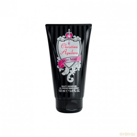 Christina Aguilera Secret Potion Żel Pod Prysznic dla Kobiety 150ml [PERFUMY]