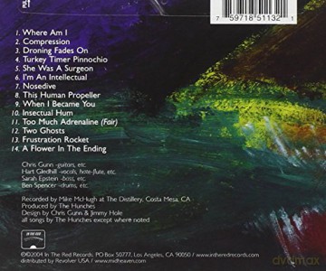 Hunches: Hobo Sunrise [CD]