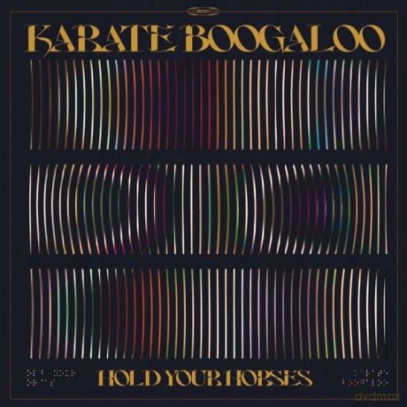 Karate Boogaloo: Hold Your Horses [CD]