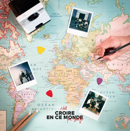 Holi - Croire En Ce Monde La Suite [CD]