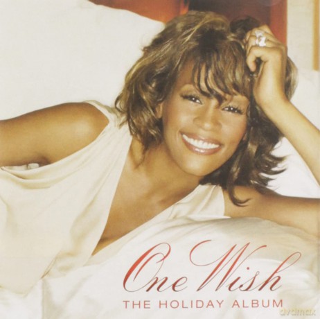 Whitney Houston: Holiday Album [CD]