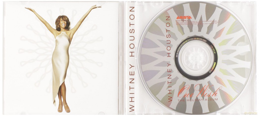 Whitney Houston: Holiday Album [CD]