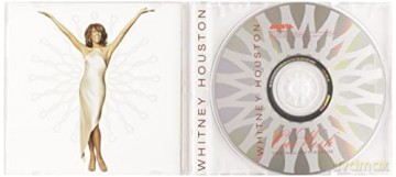 Whitney Houston: Holiday Album [CD]