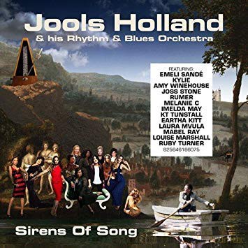 Holland, Jools - Sirens Of Song [CD]