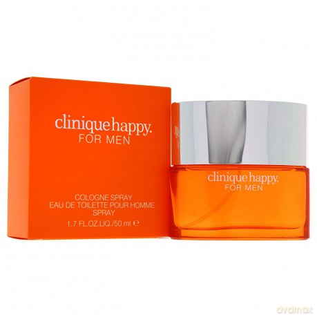 Clinique Happy For Men Woda Toaletowa 50ml Spray - Cologne [PERFUMY]