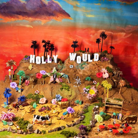 Holly Would [CD]
