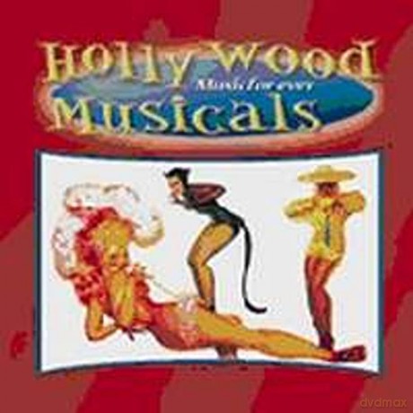 Hollywood Musicals [CD]