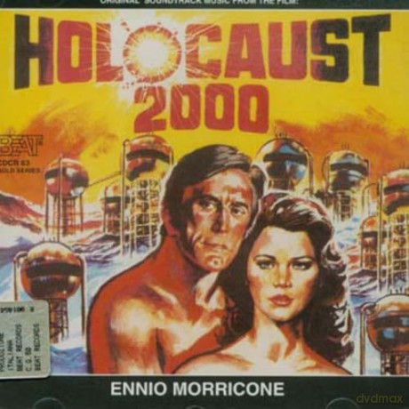 Ennio Morricone: Holocaust 2000 [CD]