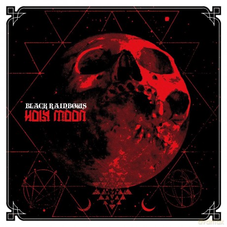 Black Rainbows: Holy Moon [CD]