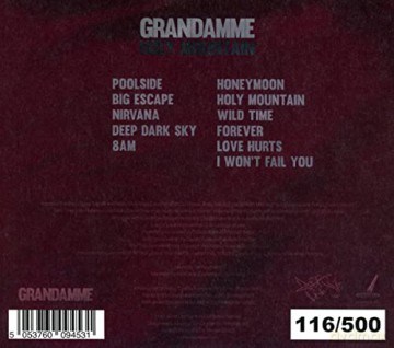 Grandamme: Holy Mountain [CD]