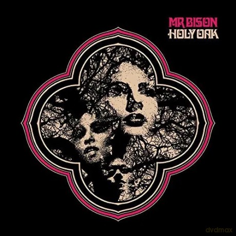 Mr. Bison: Holy Oak [CD]