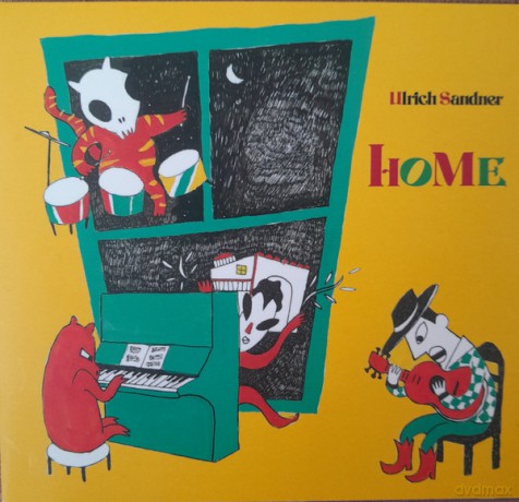 Home [CD]