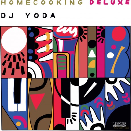 Dj Yoda: Home Cooking [CD]