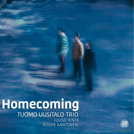 Tuomo Uusitalo Trio: Homecoming [CD]