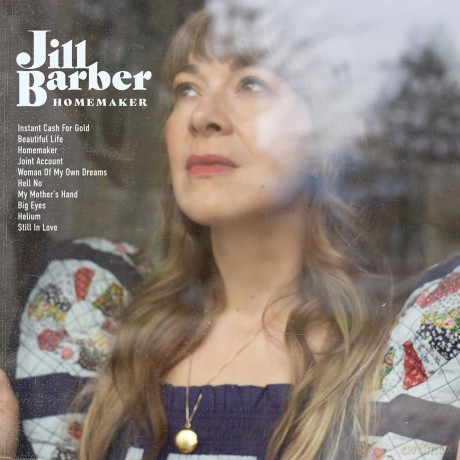 Jill Barber: Homemaker [CD]
