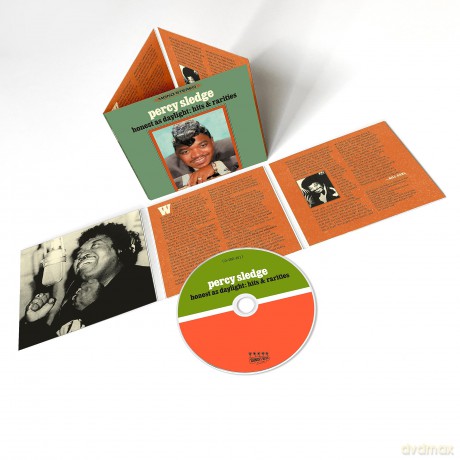 Percy Sledge: Honest As Daylight: Hits & Rarities [CD]