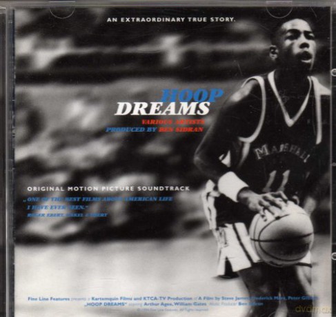 Hoop Dreams - soundtrack [CD]