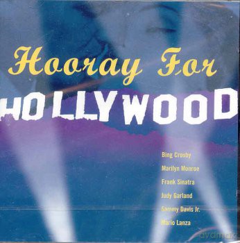 Hooray For Hollywood [CD]