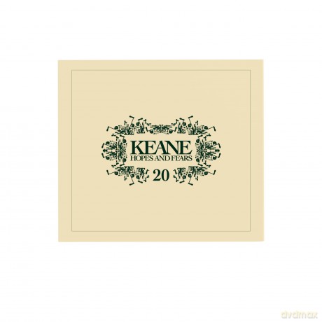 Keane: Hopes And Fears [3CD]