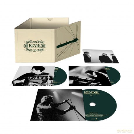 Keane: Hopes And Fears [3CD]