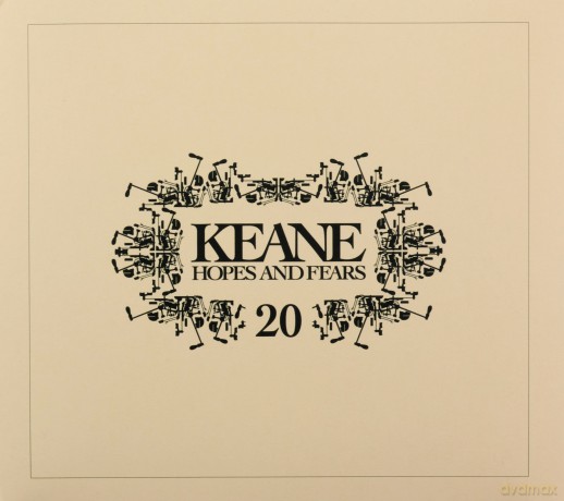 Keane: Hopes And Fears [3CD]