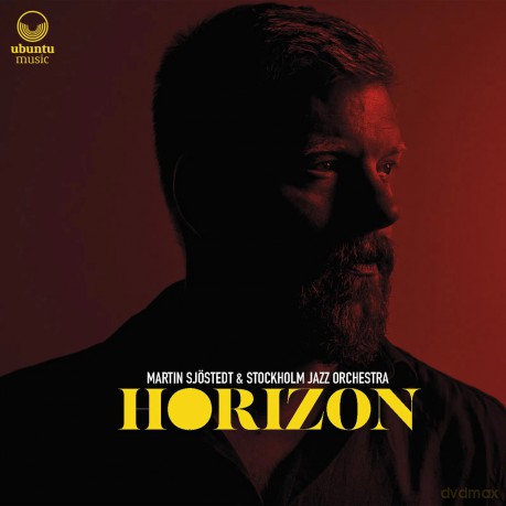 Martin Sjostedt: Horizon [CD]