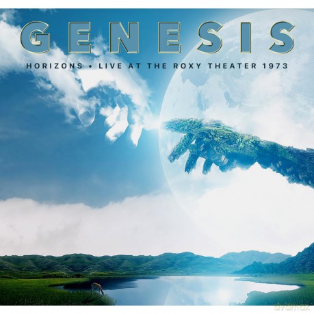 Genesis: Horizons - Live At The Roxy Theater 1973 [2CD]