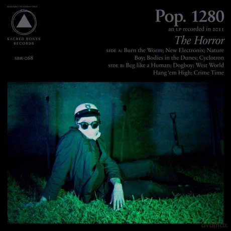 Pop 1280: Horror [CD]