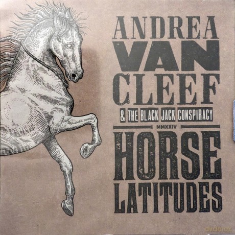 Horse Latitudes [CD]